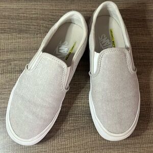 Vans® Asher DX Women's Slip-On Shoes Size 7